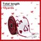 Valentines Fabric Ribbons, White Love Heart Edge Wired Burlap Ribbon for Valentine's Day Hanging Wrapping Party Gift Decoration Indoor Outdoor Tree Crafts Supplies (2.5 Inch * 10 Yards * 1 Roll)